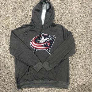 Men’s XL Columbus Blue Jackets Hoody